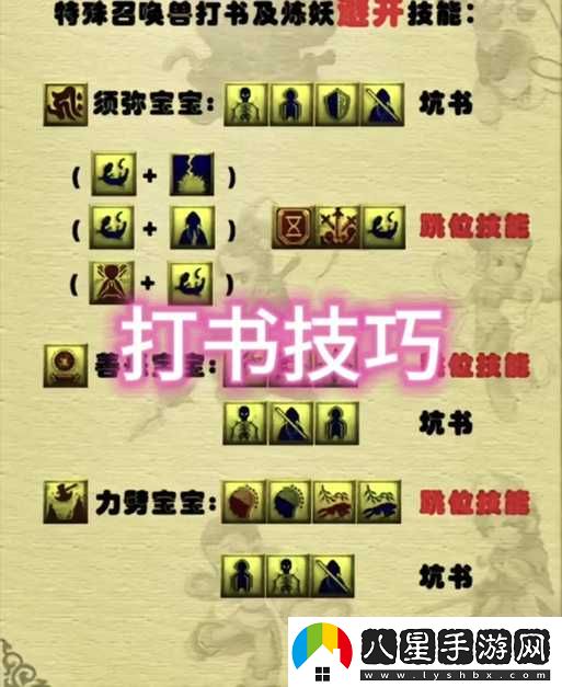 夢幻西游手游超級神雞打書方法攻略