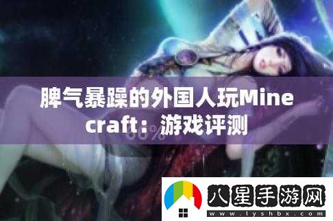 暴躁老外玩 Minecraft 印度