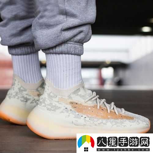 Yeezy蜜桃滿天星