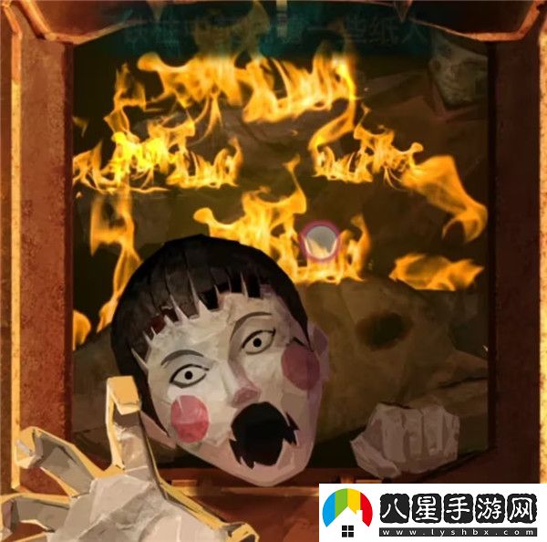 紙嫁衣7卿不負(fù)第五章同絲相連如一人圖文攻略大全