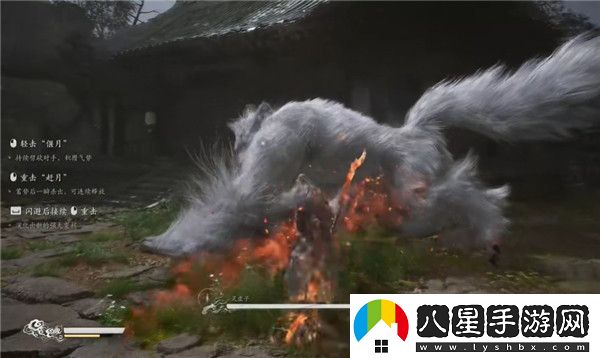 黑神話悟空第一章火照黑云劇情詳解含過(guò)關(guān)攻略