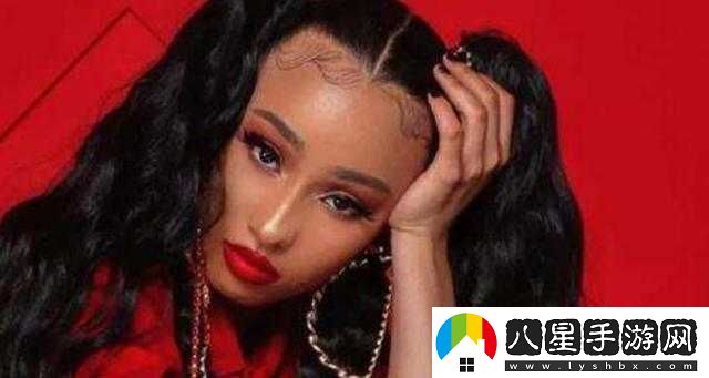 美國暴躁女rapper