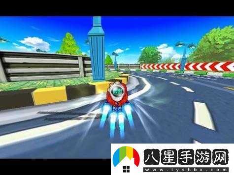 跑跑卡丁車雙噴連噴技巧解析