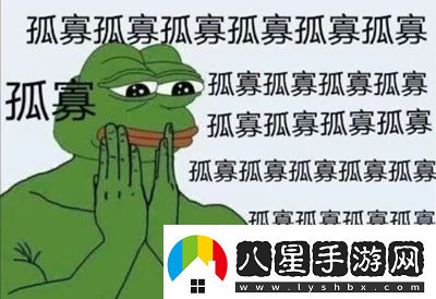 孤寡青蛙什么意思