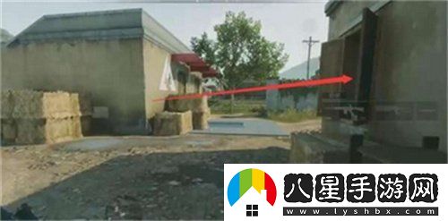 三角洲行動阿米婭小鎮(zhèn)l0鑰匙房在哪