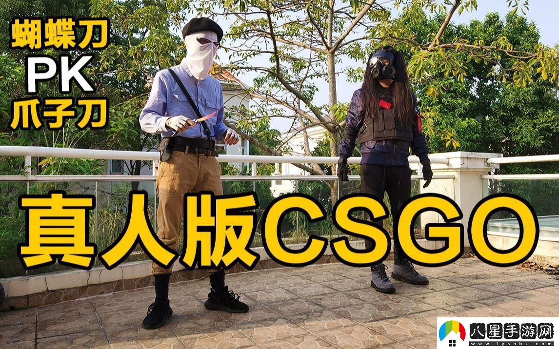 “CSGO真人秀