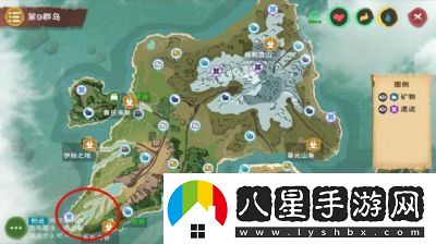 創(chuàng)造與魔法辣椒位置圖指南——2022年辣椒分布詳解