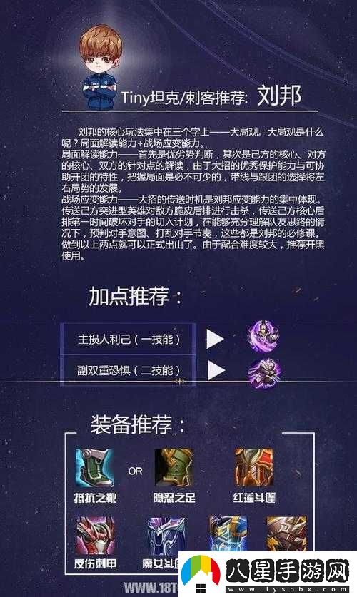 王者榮耀eStar天梯熱門英雄解析