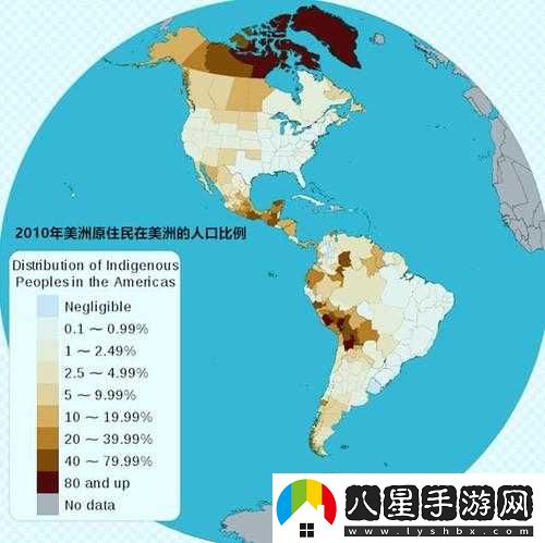 亞洲、歐洲、美洲人口比例如何