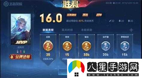 王者榮耀金銀牌判定標(biāo)準(zhǔn)及獲得模式介紹