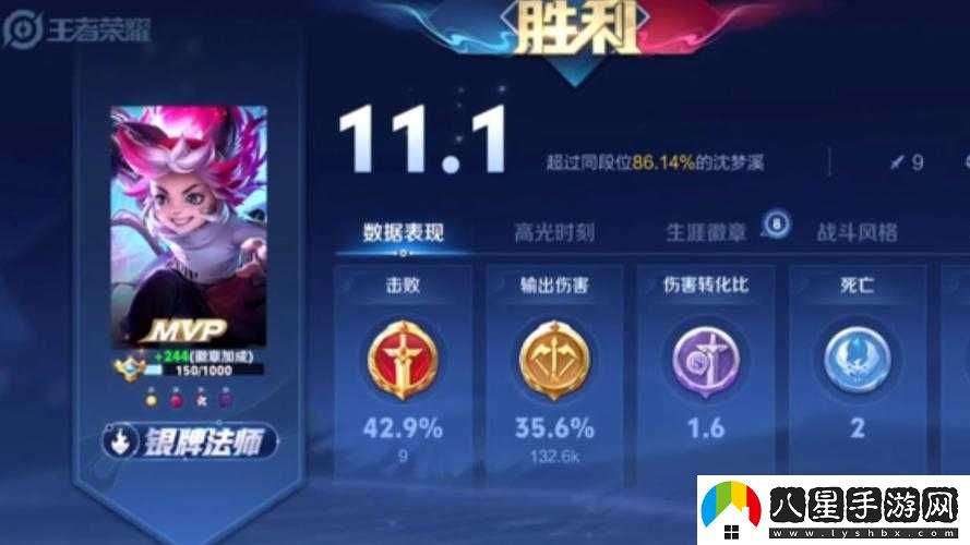 沈夢溪排位勝率為何跌至倒數(shù)