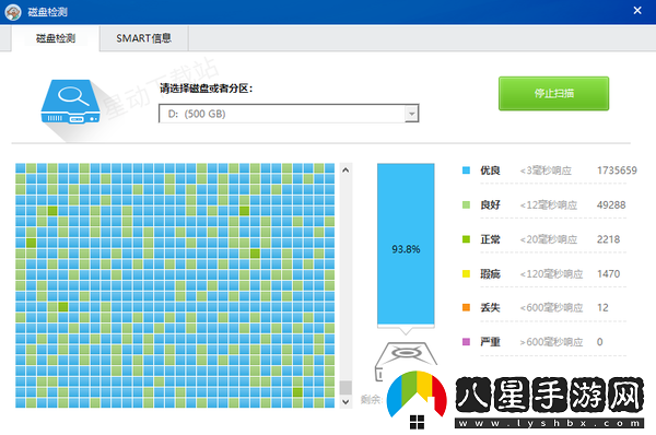 2024免費硬盤測試軟件哪個好用