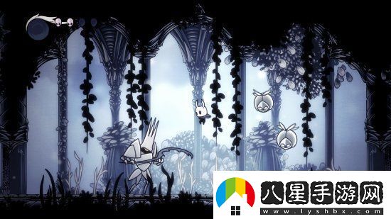 驚艷眾人！空洞騎士Steam在線數(shù)量遠(yuǎn)超諸多3A巨作