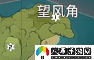 ‘望風(fēng)角懸崖邊的仙靈究竟藏在哪里