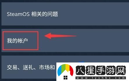 steam怎么設(shè)置API密鑰-API密鑰設(shè)置方法