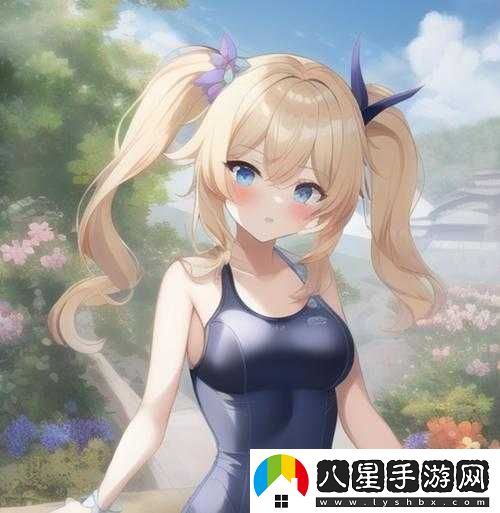 原神女角色去掉所有服裝不遮擋沒有小愛心