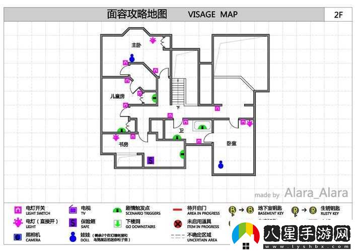 面容露西篇游戲玩法流程攻略指南全解析