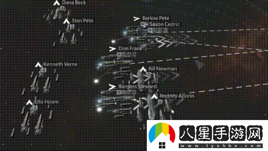 拉格朗日立體空間機(jī)制重磅來襲，球形包圍簡直太超模了！