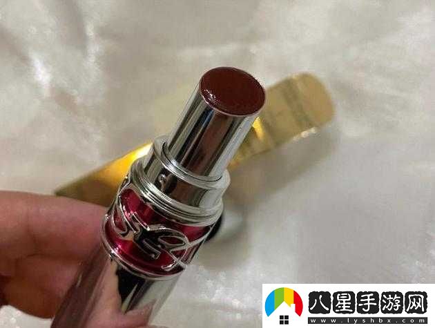 YSL 蜜桃色 1114 口紅評測