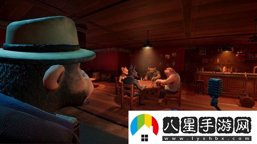 **酒館在Steam上叫什么