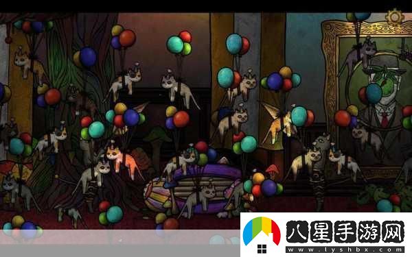 貓與眾生Steam特惠風(fēng)暴來襲