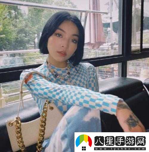 JAZZHIPHOP女RAPPER流量暴增變紅