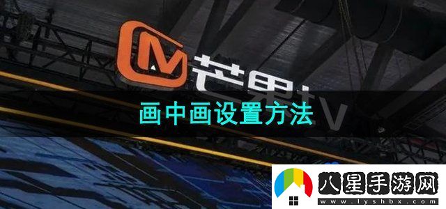 芒果TV畫中畫設(shè)置方法