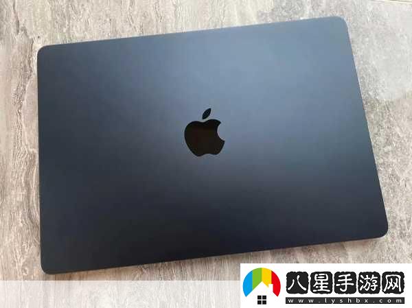 午夜色MacBook