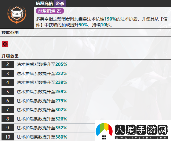 無期迷途多芙技能攻略