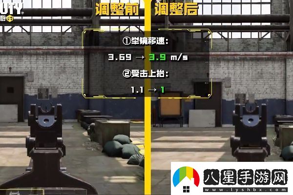 使命召喚手游秘域奇兵版本武器平衡性調(diào)整一覽