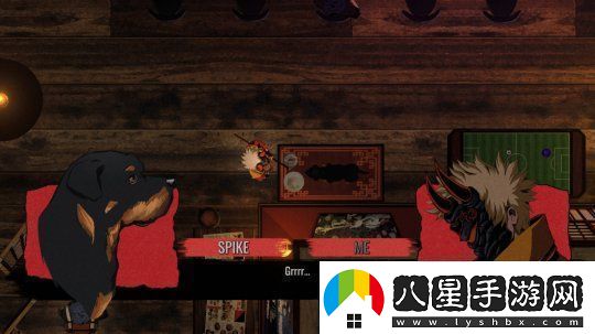 動作游戲瘋狂武士Steam頁面上線10月發(fā)售