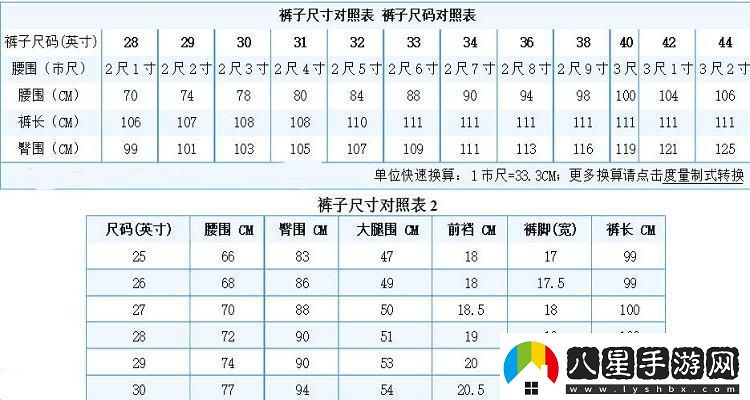 日本26碼褲褲碼里的宇宙奧秘豈止想象