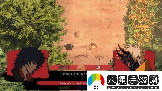 動作游戲瘋狂武士Steam頁面上線10月發(fā)售