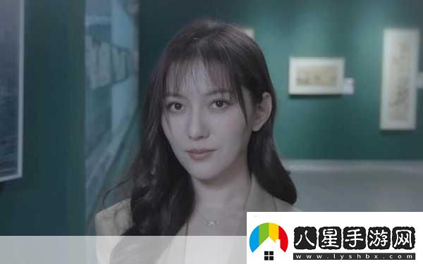 被美女包圍的李云思