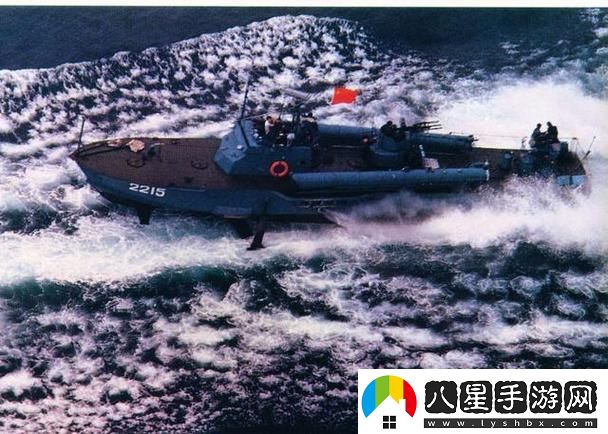 6625型魚(yú)雷艇