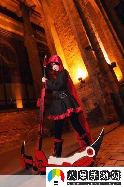 Vampy神級(jí)CosPlay