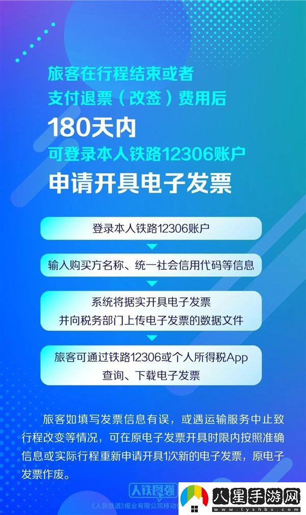 紙質(zhì)票再見！12306第一張鐵路電子發(fā)票正式開出