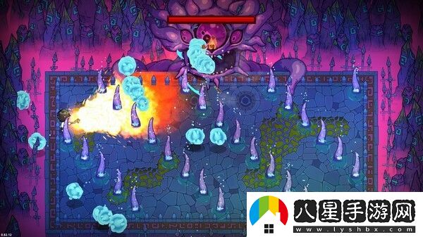 魔法工藝登陸Steam 肉鴿魔法構(gòu)建ACT