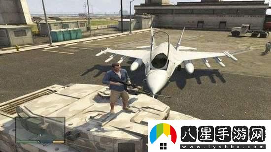 GTA5驚天逆襲