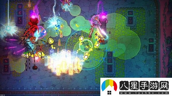 魔法工藝登陸Steam 肉鴿魔法構(gòu)建ACT