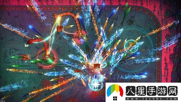 魔法工藝登陸Steam 肉鴿魔法構(gòu)建ACT