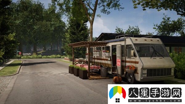 Bus Flipper模擬器Steam上線 廢棄大巴改裝模擬