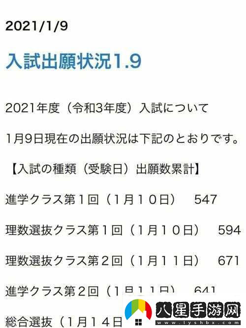 日本の中學校學生數がの変化と趨勢