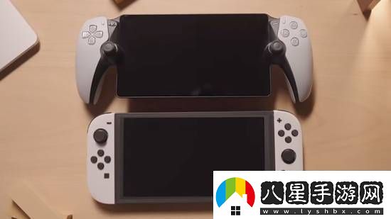 博主制作“Switch3”模型與現(xiàn)有掌機對比