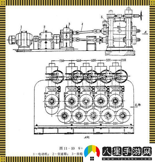 矯直機(jī)輥?zhàn)幽屈c(diǎn)破事兒