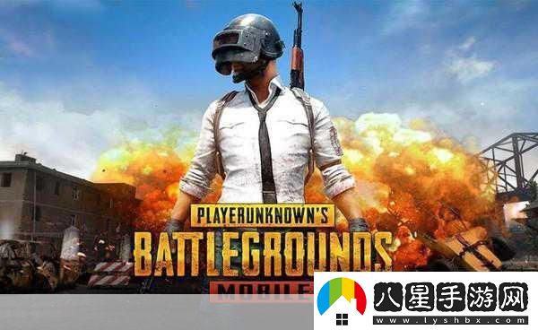 PUBG正版手游懸念站啟幕