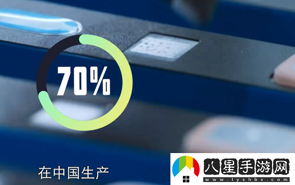 新能源產(chǎn)業(yè)高速發(fā)展 全球超70%鋰電池在中國生產(chǎn)