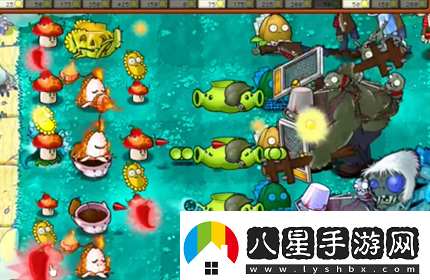 pvz雜交版英雄模式冰霜巨人過(guò)關(guān)攻略