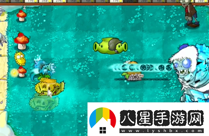 pvz雜交版英雄模式冰霜巨人過(guò)關(guān)攻略