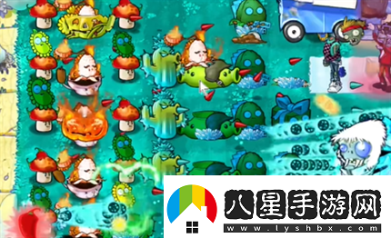 pvz雜交版英雄模式冰霜巨人過(guò)關(guān)攻略